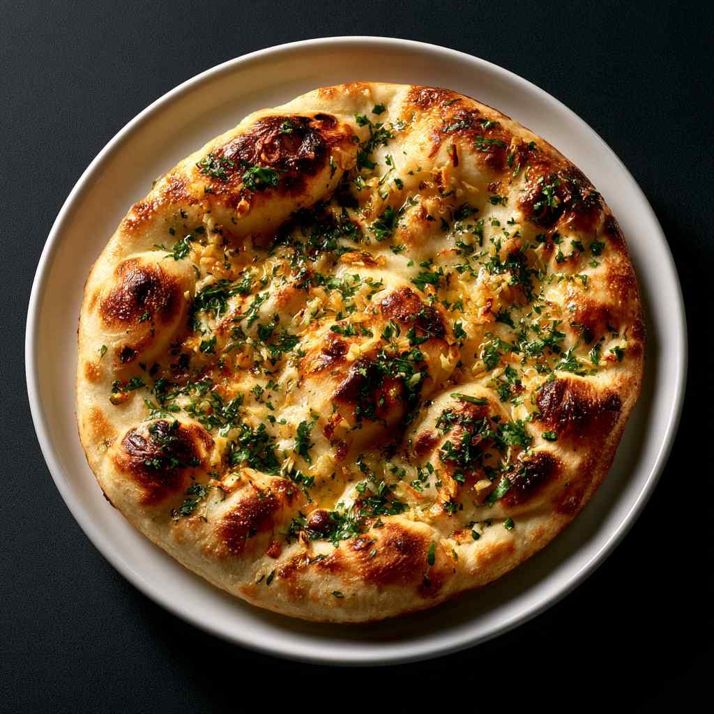 Top-Rated Garlic Naan Near Me in Tampa, FL for Indian Food Lovers