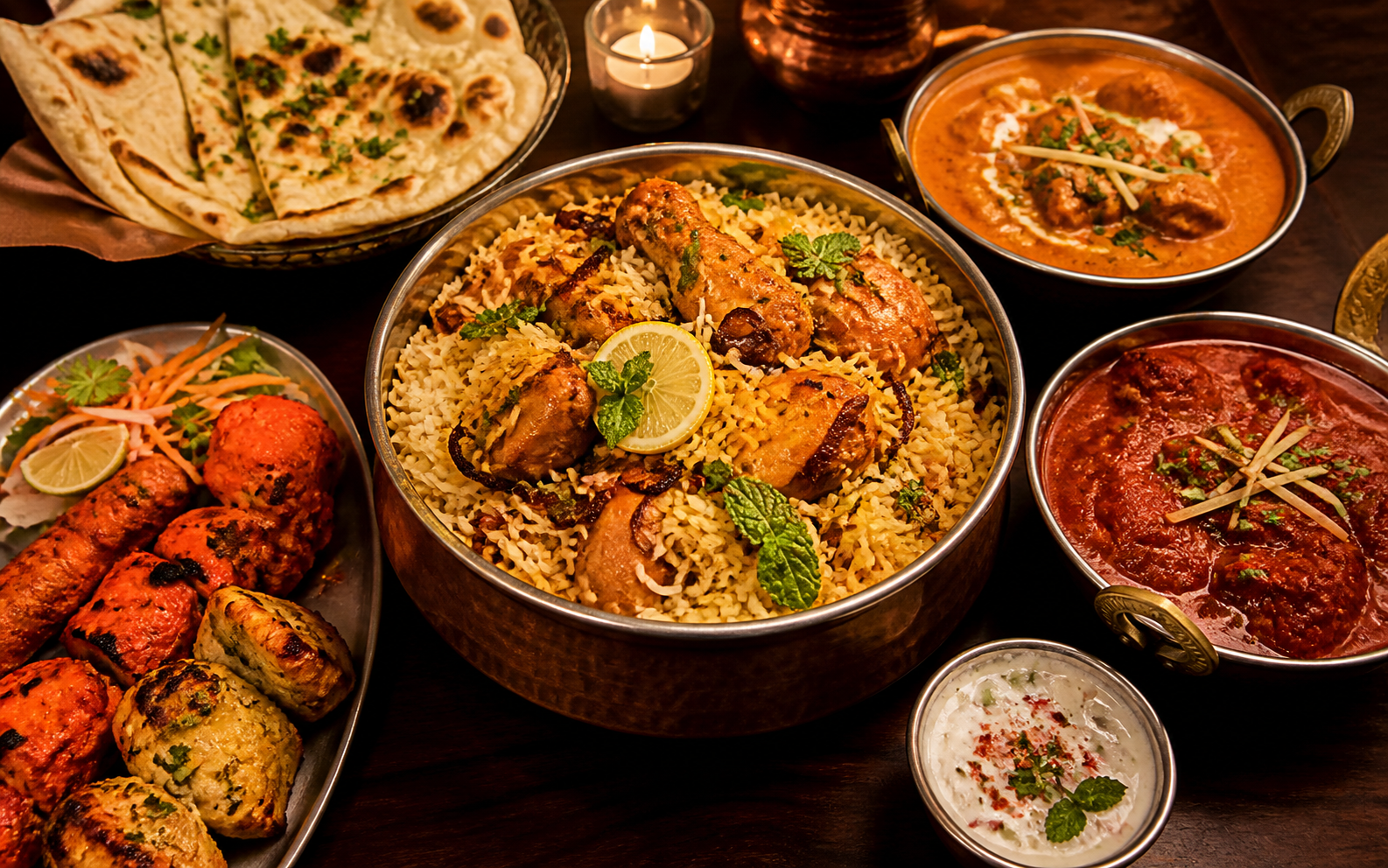 Top Places for Dinner Near Me in Tampa, FL