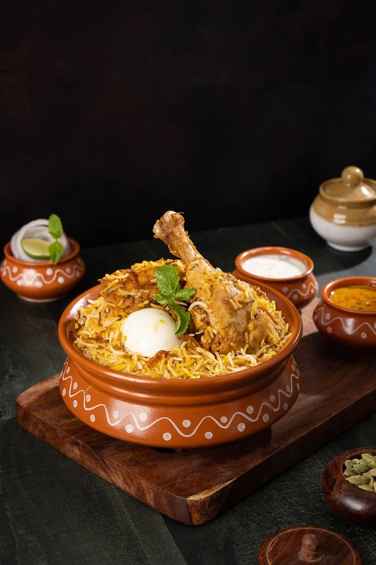 South Indian Thali