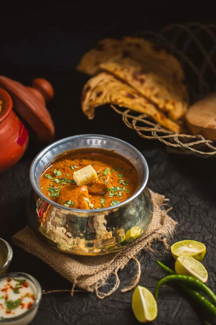 Paneer Butter Masala