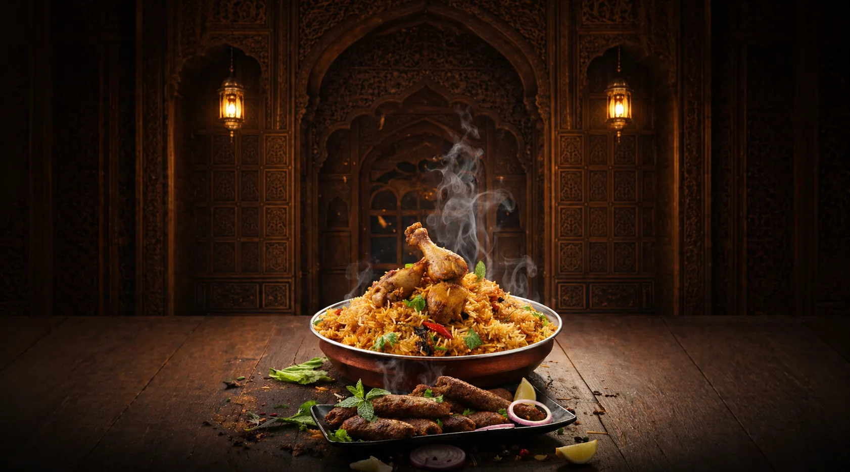 Hero Biryani