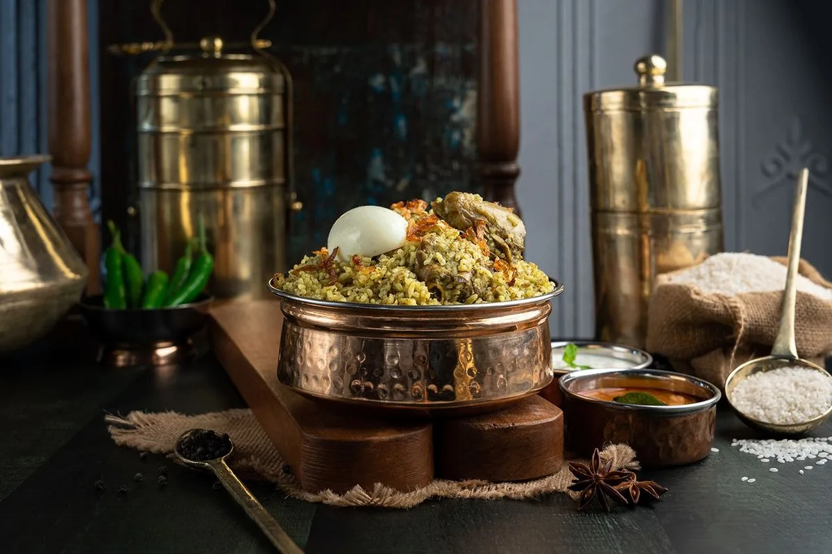 Craving Shrimp Biryani in Tampa, FL? Try This